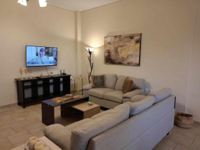 Comfortable apartment in Kiato